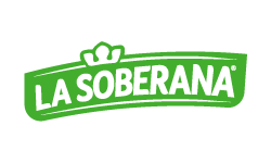 Logo de La Soberana