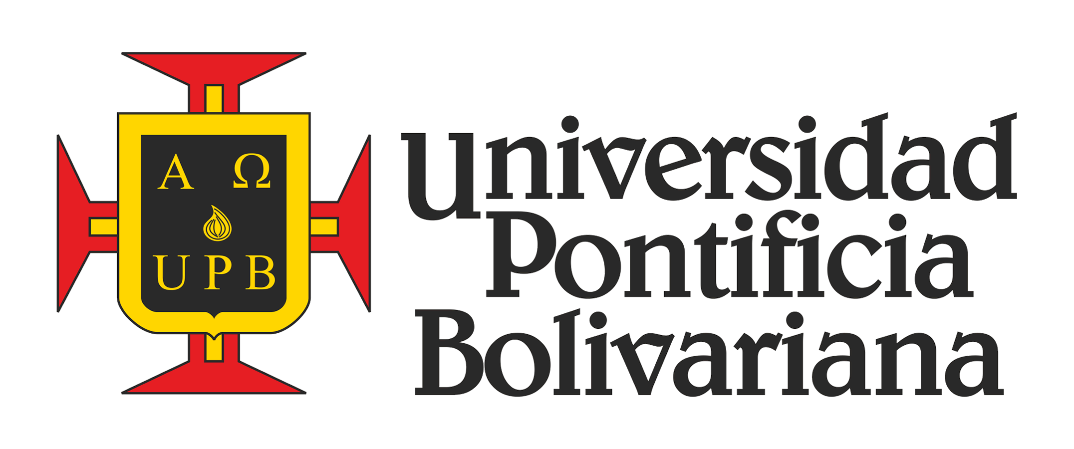 Logo de Universidad Pontificia Bolivariana